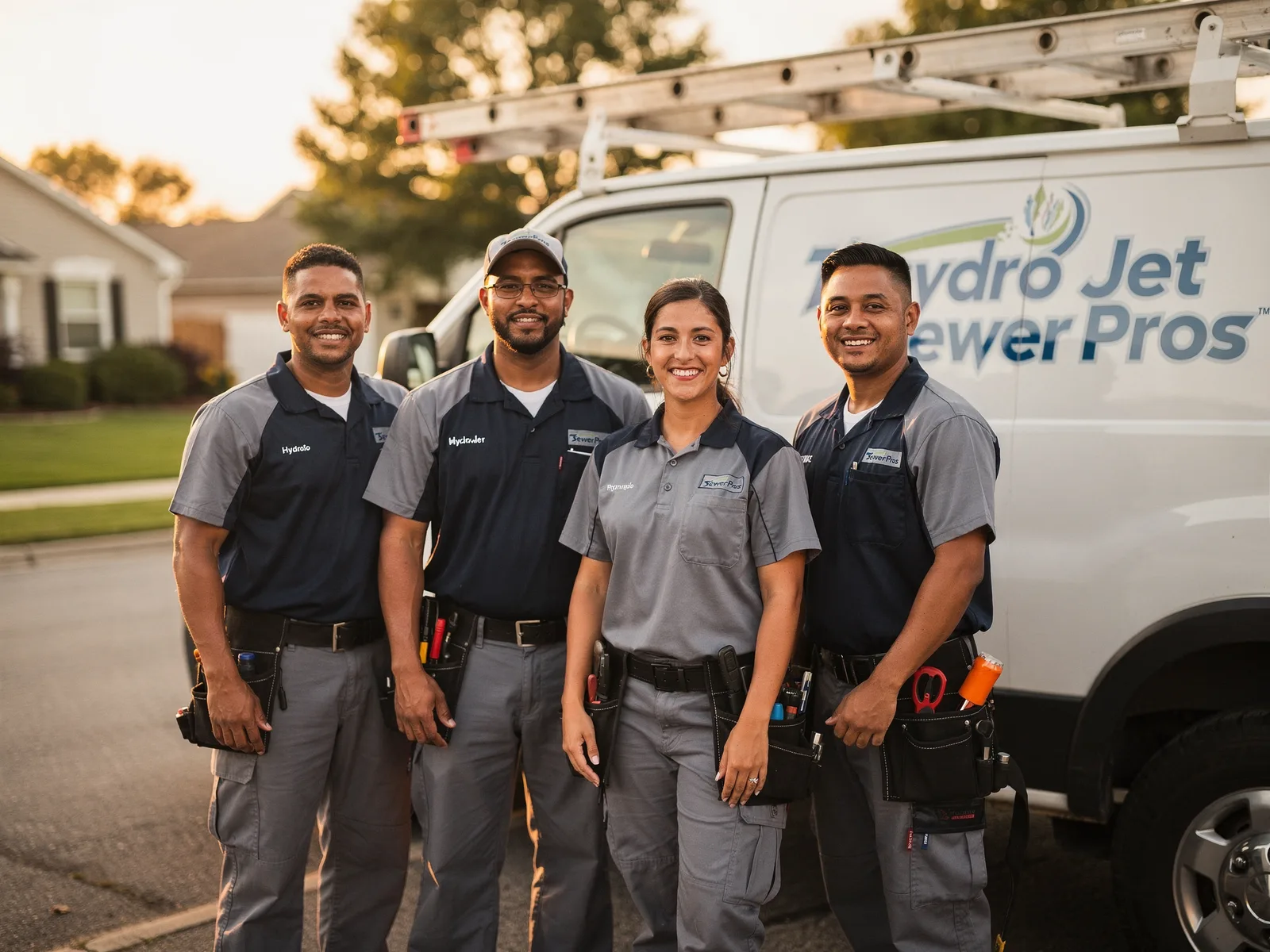 Hydro Jetting company in Tuskegee, AL